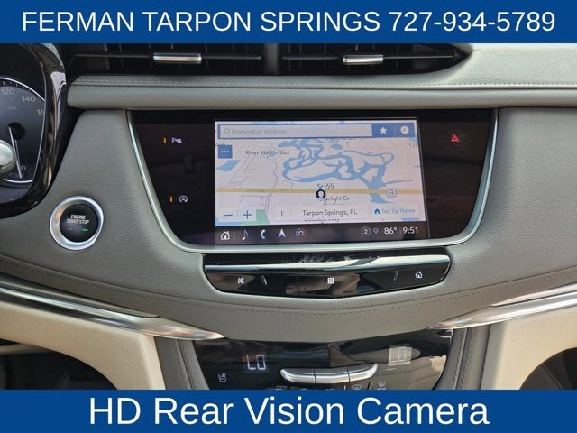 2021 Cadillac XT5 AWD Premium Luxury