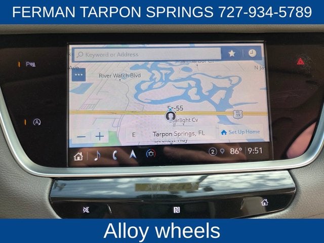 2021 Cadillac XT5 AWD Premium Luxury