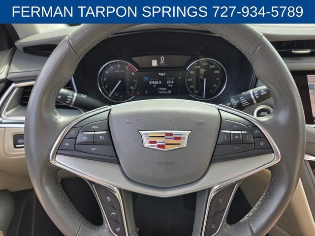 2021 Cadillac XT5 AWD Premium Luxury