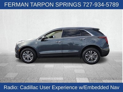 2021 Cadillac XT5 AWD Premium Luxury