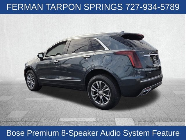 2021 Cadillac XT5 AWD Premium Luxury