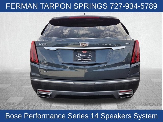 2021 Cadillac XT5 AWD Premium Luxury