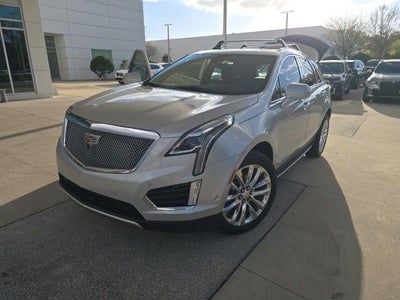 2018 Cadillac XT5 Platinum AWD