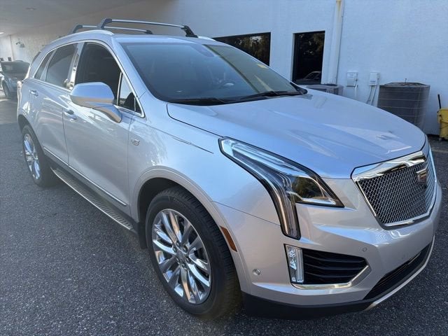 2018 Cadillac XT5 Platinum AWD