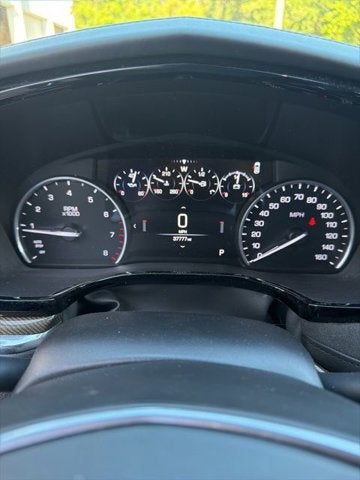 2018 Cadillac XT5 Platinum AWD