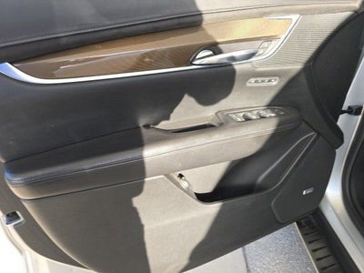 2018 Cadillac XT5 Platinum AWD