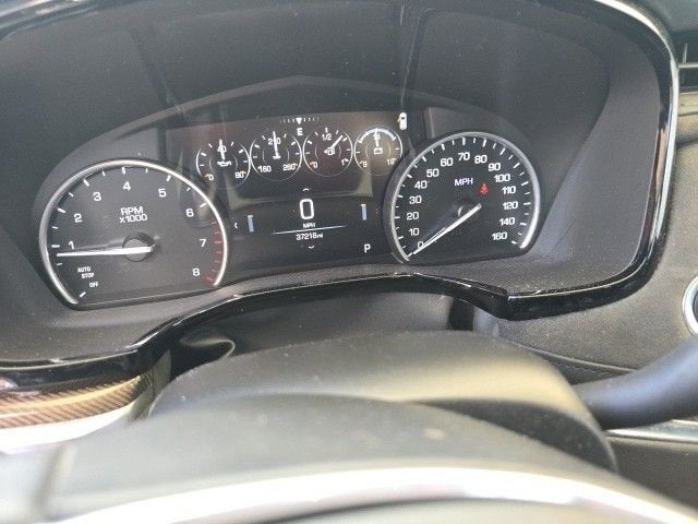 2018 Cadillac XT5 Platinum AWD