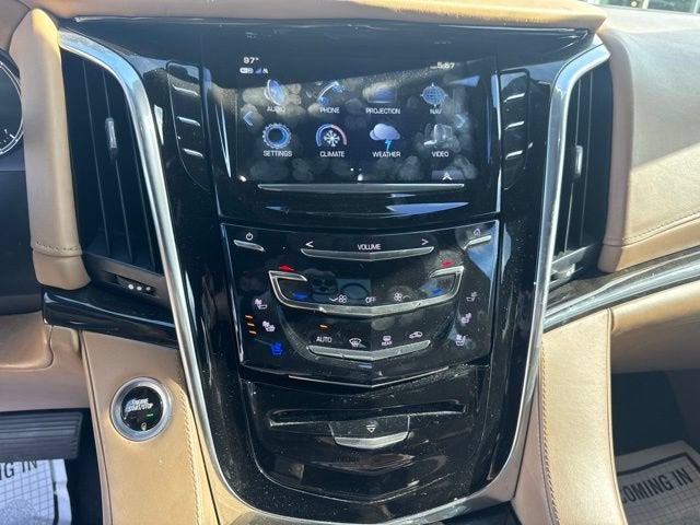2019 Cadillac Escalade Platinum
