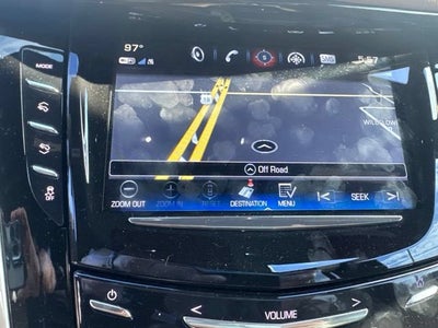 2019 Cadillac Escalade Platinum