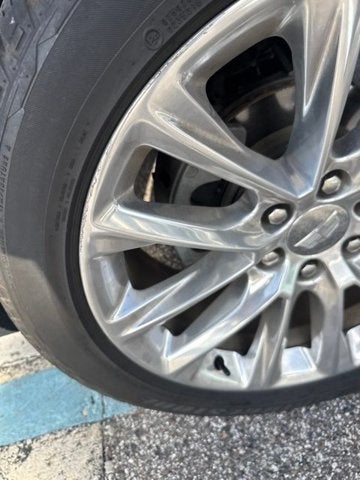 2019 Cadillac Escalade Platinum