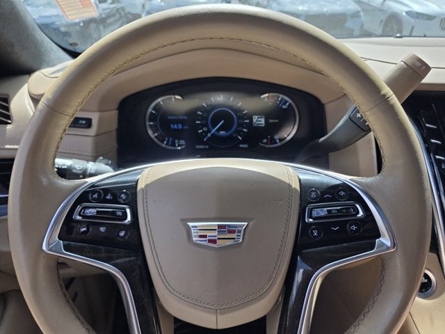 2019 Cadillac Escalade Platinum