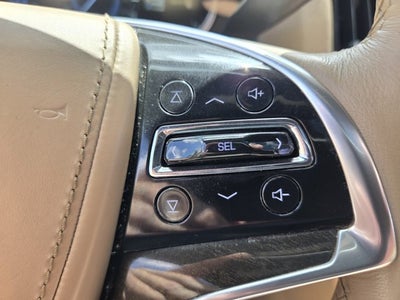 2019 Cadillac Escalade Platinum