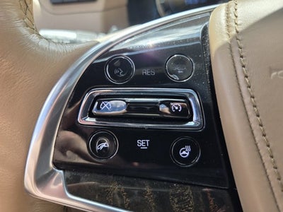 2019 Cadillac Escalade Platinum