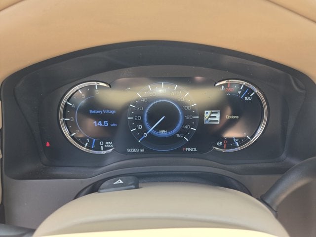 2019 Cadillac Escalade Platinum