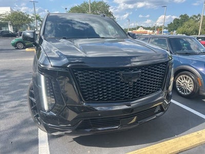 2025 Cadillac Escalade 4WD Sport Platinum
