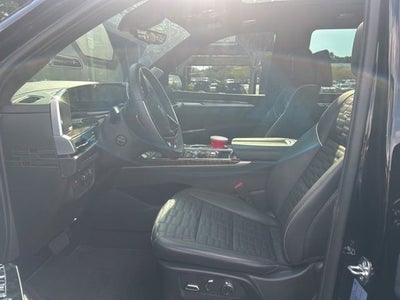 2025 Cadillac Escalade 4WD Sport Platinum