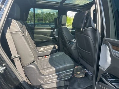 2025 Cadillac Escalade 4WD Sport Platinum