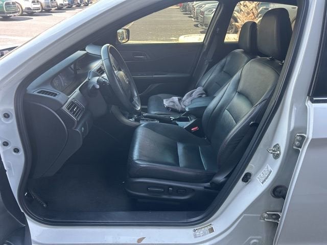 2017 Honda Accord Sedan Sport SE