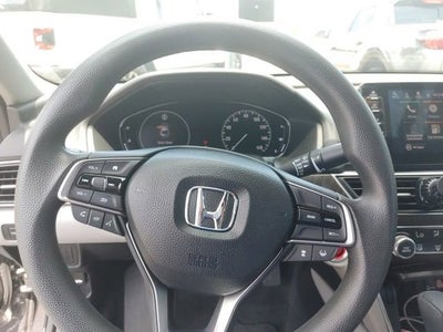 2018 Honda Accord Sedan EX 1.5T