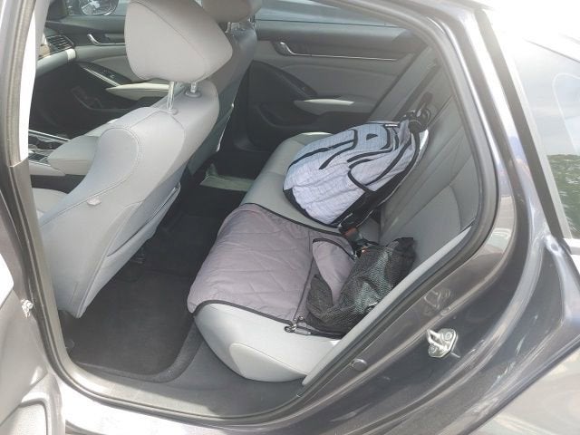 2018 Honda Accord Sedan EX 1.5T