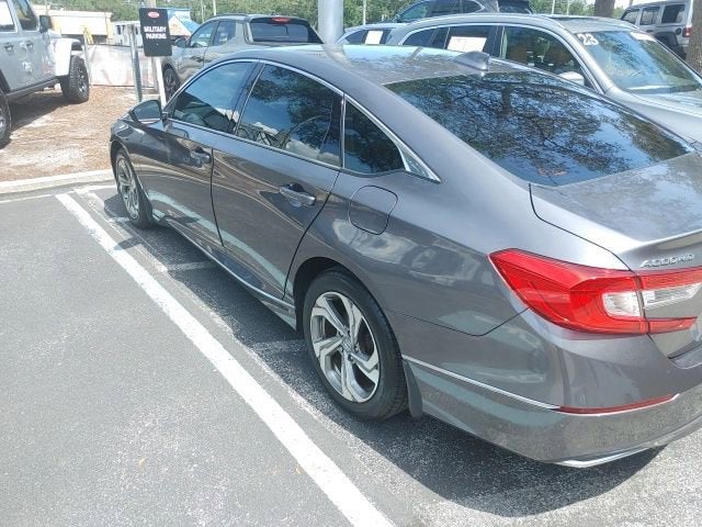 2018 Honda Accord Sedan EX 1.5T