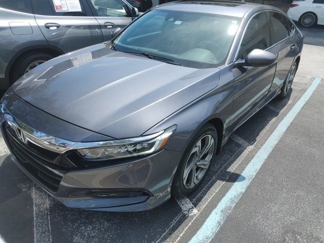 2018 Honda Accord Sedan EX 1.5T