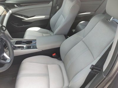 2018 Honda Accord Sedan EX 1.5T