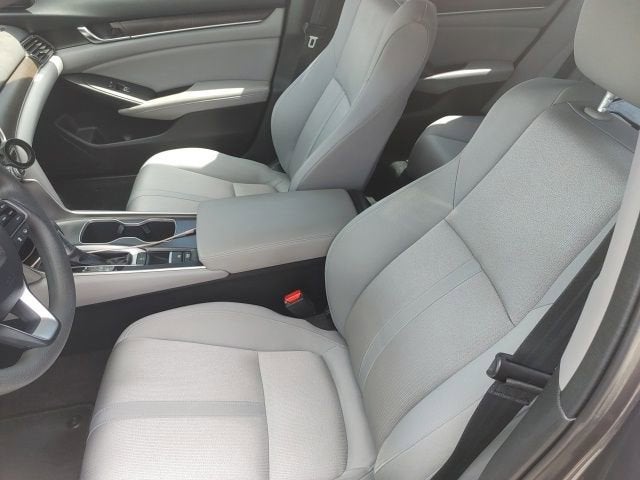 2018 Honda Accord Sedan EX 1.5T