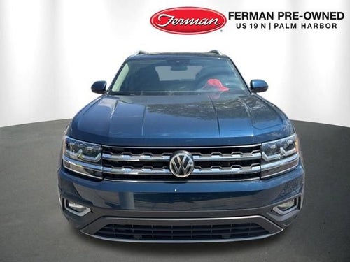 2019 Volkswagen Atlas 3.6L V6 SEL