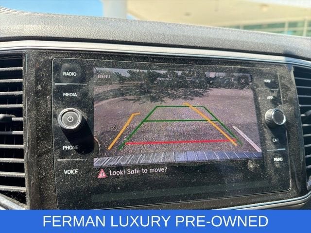 2019 Volkswagen Atlas 3.6L V6 SEL