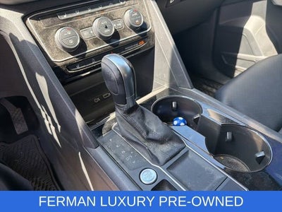 2019 Volkswagen Atlas 3.6L V6 SEL