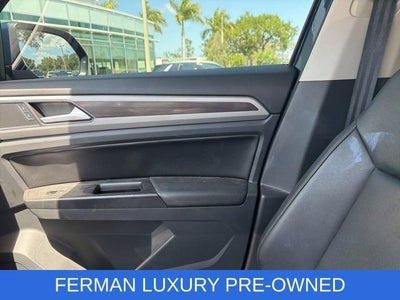 2019 Volkswagen Atlas 3.6L V6 SEL