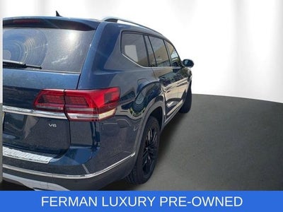 2019 Volkswagen Atlas 3.6L V6 SEL