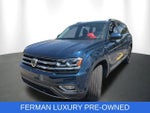 2019 Volkswagen Atlas 3.6L V6 SEL