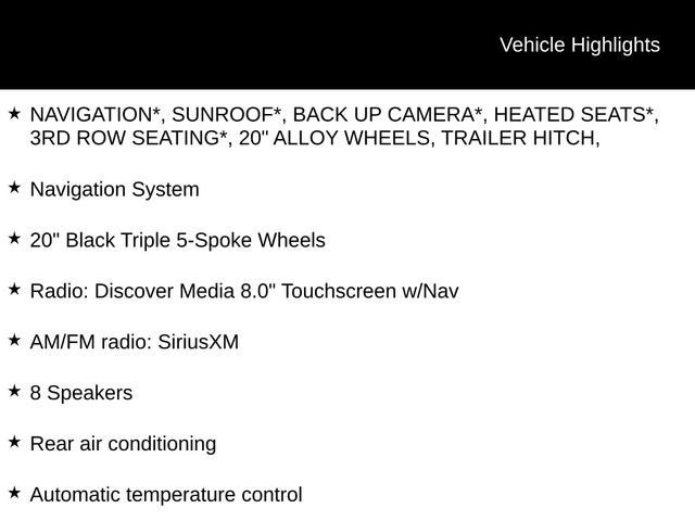 2019 Volkswagen Atlas 3.6L V6 SEL