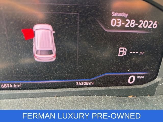 2019 Volkswagen Atlas 3.6L V6 SEL