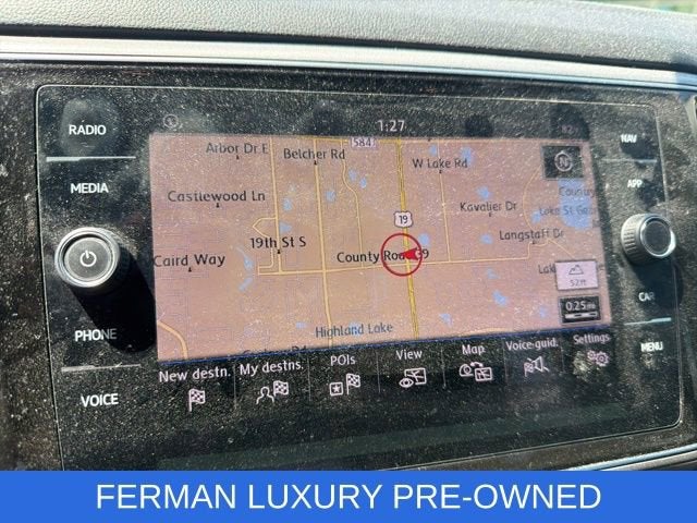 2019 Volkswagen Atlas 3.6L V6 SEL