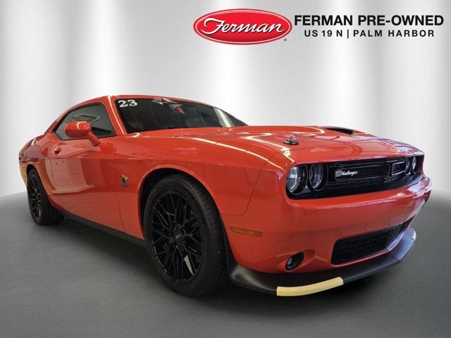 2023 Dodge Challenger R/T