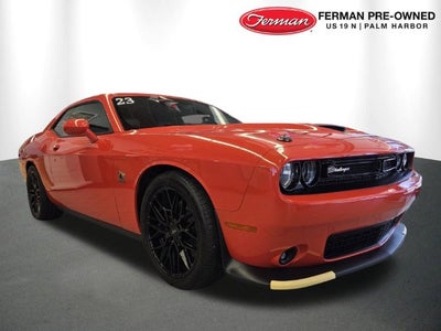 2023 Dodge Challenger R/T Scat Pack