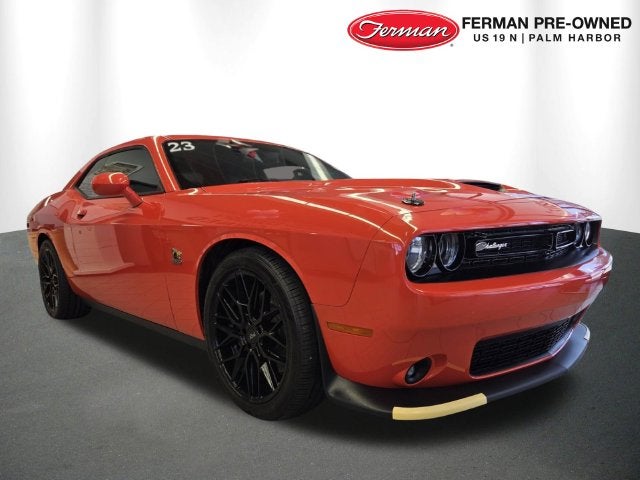 2023 Dodge Challenger R/T Scat Pack