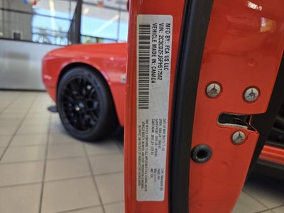 2023 Dodge Challenger R/T Scat Pack