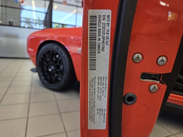 2023 Dodge Challenger R/T Scat Pack