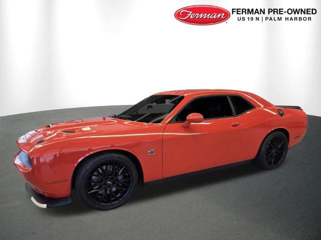 2023 Dodge Challenger R/T Scat Pack