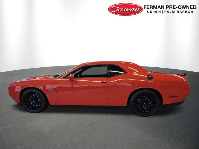 2023 Dodge Challenger R/T Scat Pack