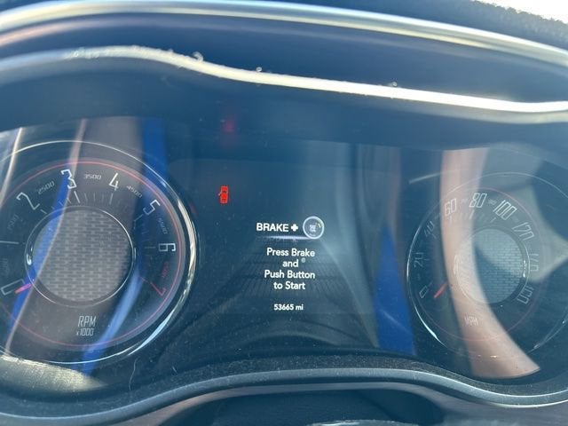 2019 Dodge Challenger GT