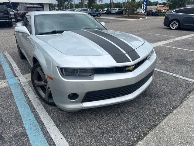 2014 Chevrolet Camaro LT