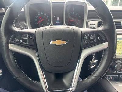 2014 Chevrolet Camaro LT