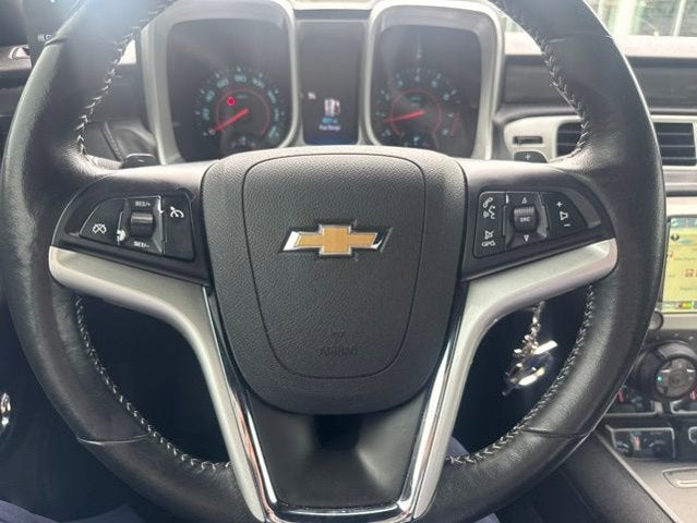 2014 Chevrolet Camaro LT
