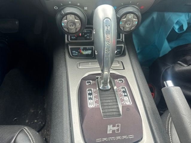 2014 Chevrolet Camaro LT