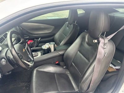 2014 Chevrolet Camaro LT